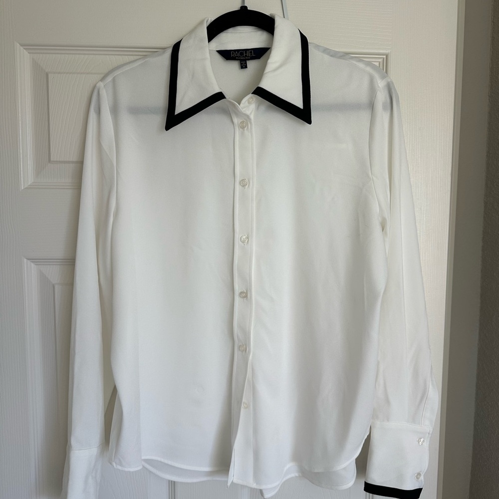 Rachel Roy Button Up